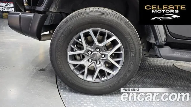 JEEP (JL) 2.0 4portes 4xe 2021 — photo 4 sur 34