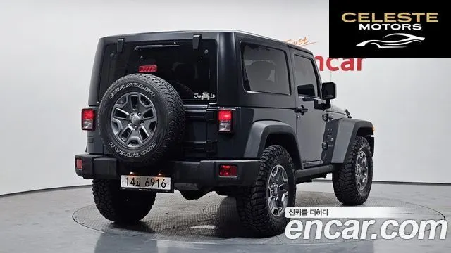 JEEP (JK) 3.6 2portes 2017 — photo 2 sur 31
