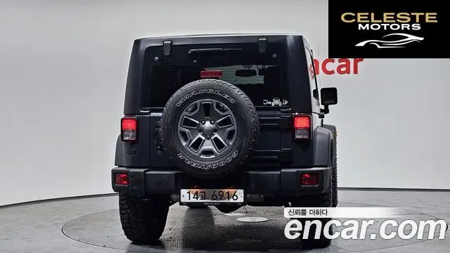 JEEP (JK) 3.6 2portes 2017 — photo 4 sur 31