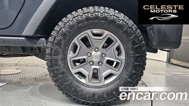 JEEP (JK) 3.6 2portes 2017 — photo 7 sur 31