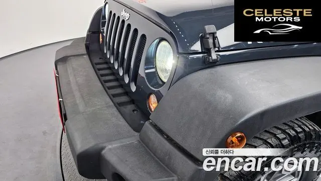 JEEP (JK) 3.6 2portes 2017 — photo 8 sur 31