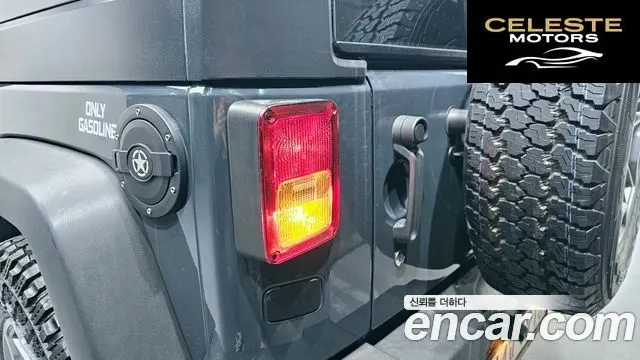 JEEP (JK) 3.6 2portes 2017 — photo 9 sur 31