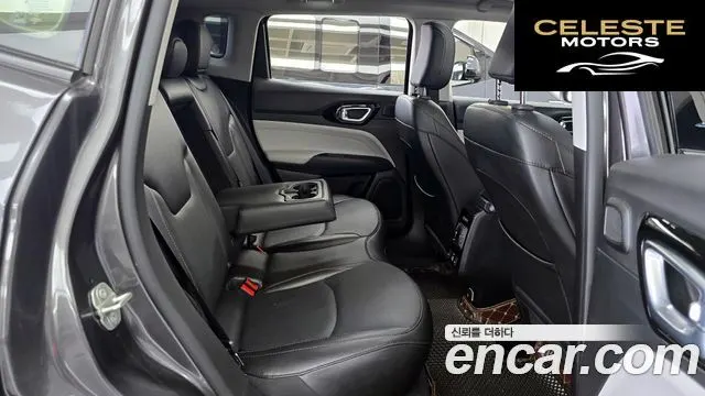 JEEP 22.4 Limited AWD 2022 — photo 17 sur 32
