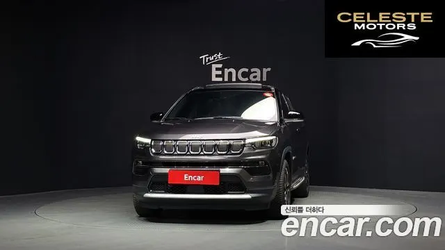JEEP 22.4 Limited AWD 2022 — photo 3 sur 32