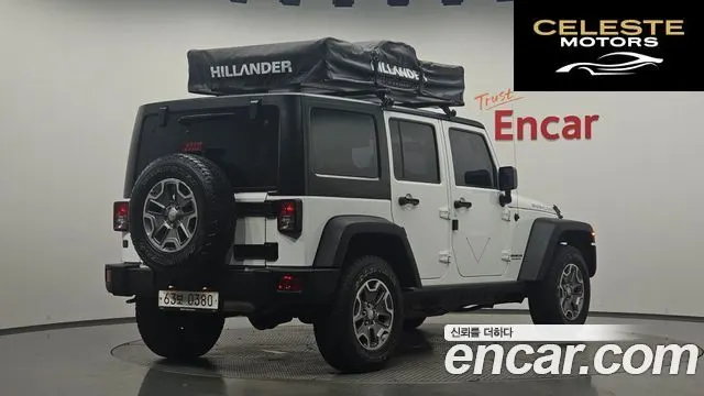 JEEP (JK) 3.6 4portes 2016 — photo 1 sur 36