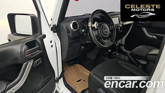 JEEP (JK) 3.6 4portes 2016 — photo 12 sur 36