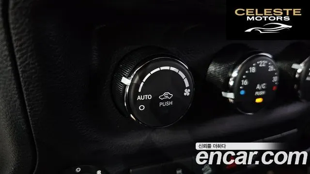 JEEP (JK) 3.6 4portes 2016 — photo 23 sur 36