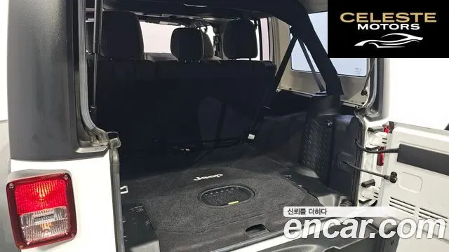 JEEP (JK) 3.6 4portes 2016 — photo 25 sur 36