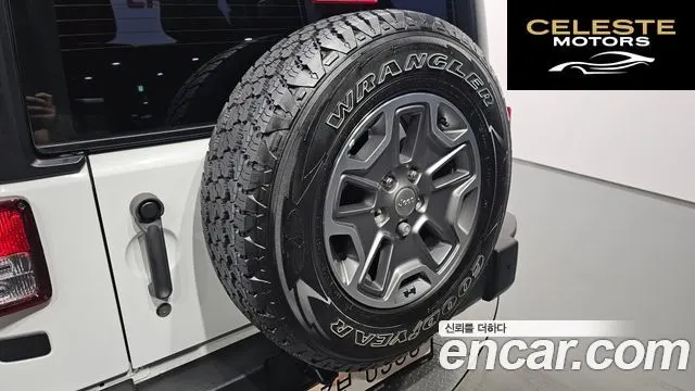 JEEP (JK) 3.6 4portes 2016 — photo 27 sur 36
