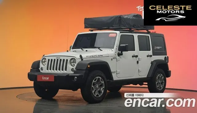 JEEP (JK) 3.6 4portes 2016 — photo 30 sur 36