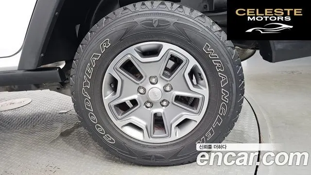 JEEP (JK) 3.6 4portes 2016 — photo 6 sur 36