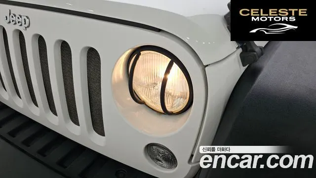 JEEP (JK) 3.6 4portes 2016 — photo 7 sur 36