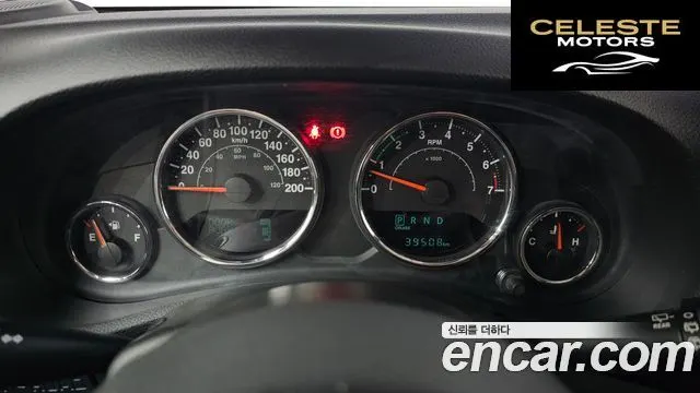 JEEP (JK) 3.6 4portes 2016 — photo 10 sur 36