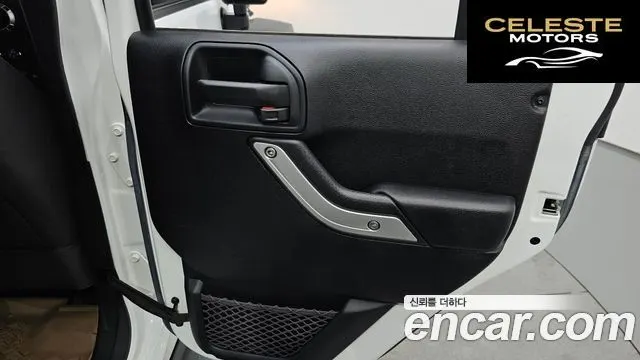 JEEP (JK) 3.6 4portes 2016 — photo 14 sur 36