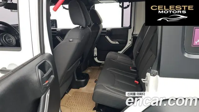 JEEP (JK) 3.6 4portes 2016 — photo 16 sur 36