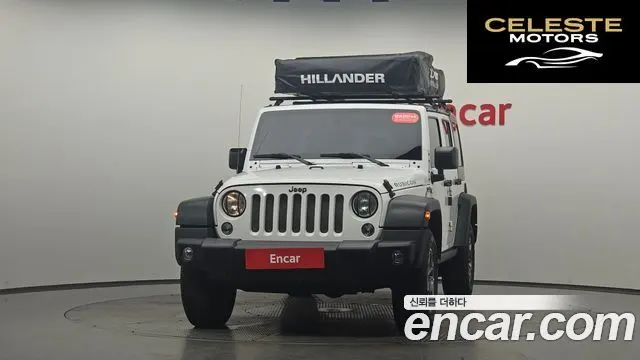JEEP (JK) 3.6 4portes 2016 — photo 2 sur 36
