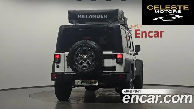 JEEP (JK) 3.6 4portes 2016 — photo 3 sur 36