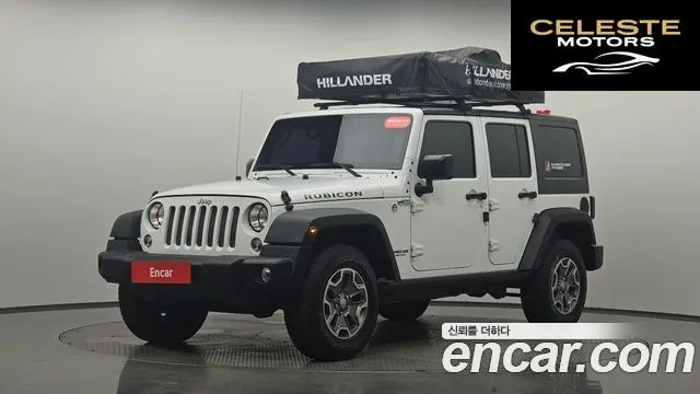JEEP (JK) 3.6 4portes 2016 — photo 31 sur 36