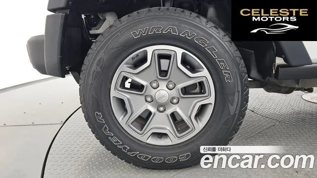 JEEP (JK) 3.6 4portes 2016 — photo 4 sur 36
