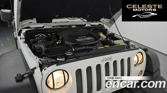 JEEP (JK) 3.6 4portes 2016 — photo 5 sur 36