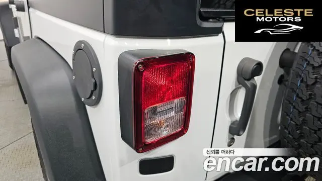 JEEP (JK) 3.6 4portes 2016 — photo 8 sur 36