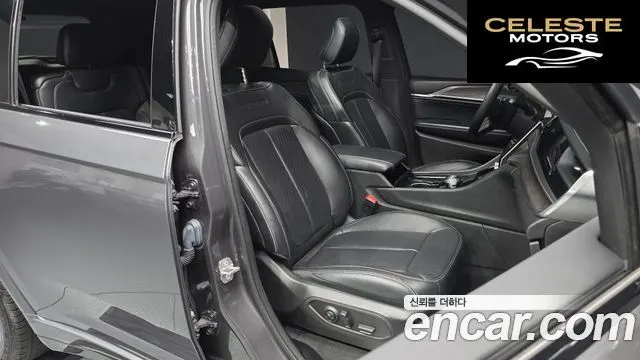 JEEP (WL) L 3.6 2022 — photo 12 sur 26