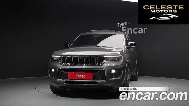 JEEP (WL) L 3.6 2022 — photo 3 sur 26
