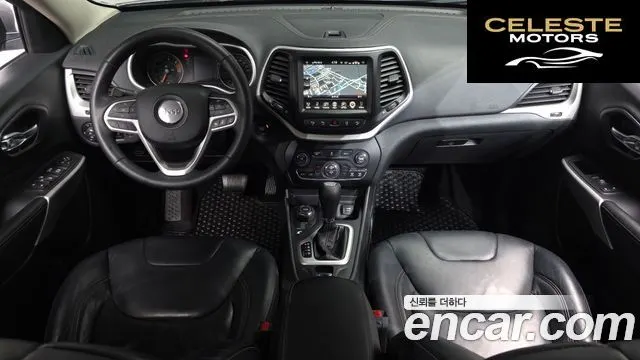 JEEP (KL) 2.4 High AWD 2017 — photo 10 sur 32