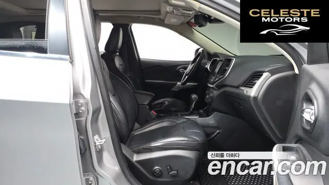 JEEP (KL) 2.4 High AWD 2017 — photo 16 sur 32