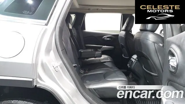 JEEP (KL) 2.4 High AWD 2017 — photo 17 sur 32