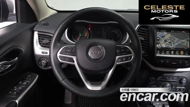 JEEP (KL) 2.4 High AWD 2017 — photo 18 sur 32