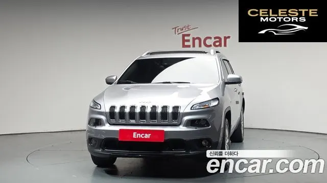 JEEP (KL) 2.4 High AWD 2017 — photo 3 sur 32