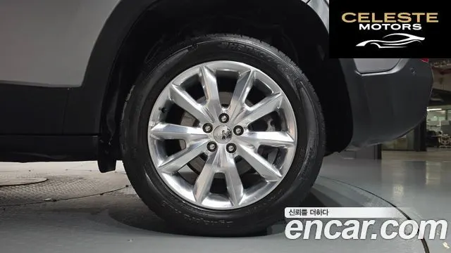JEEP (KL) 2.4 High AWD 2017 — photo 7 sur 32