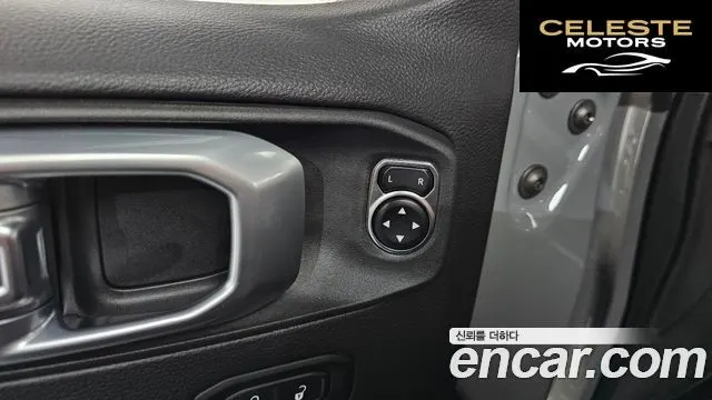 JEEP (JL) 2.0 4portes 2022 — photo 25 sur 34