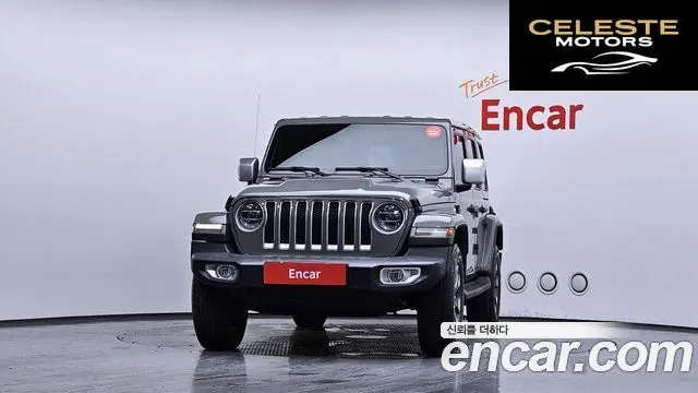 JEEP (JL) 2.0 4portes 2022 — photo 3 sur 34