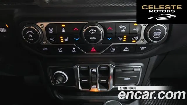 JEEP (JL) 2.0 4portes 2022 — photo 32 sur 34
