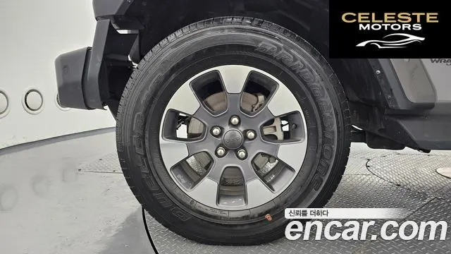 JEEP (JL) 2.0 4portes 2022 — photo 5 sur 34