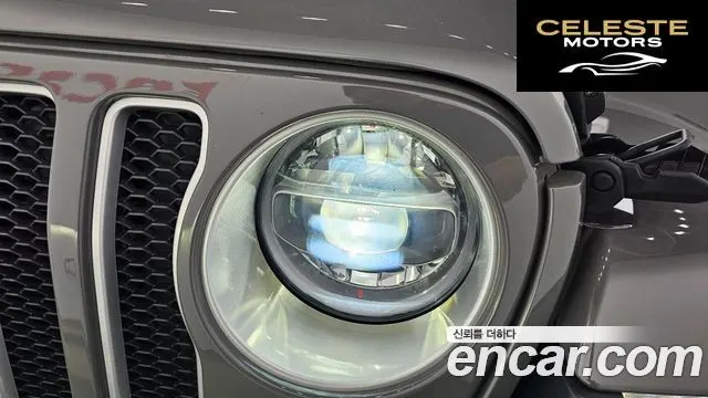 JEEP (JL) 2.0 4portes 2022 — photo 8 sur 34