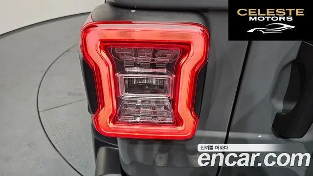 JEEP (JL) 2.0 4portes 2022 — photo 9 sur 34