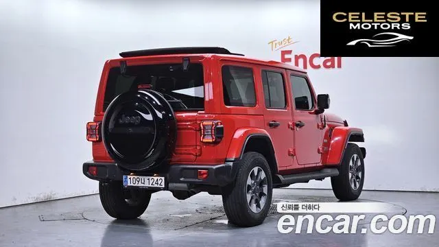 JEEP (JL) 2.0 4portes 2023 — photo 2 sur 30