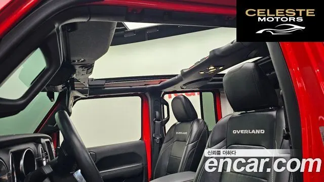 JEEP (JL) 2.0 4portes 2023 — photo 25 sur 30