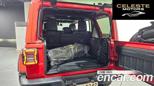 JEEP (JL) 2.0 4portes 2023 — photo 26 sur 30