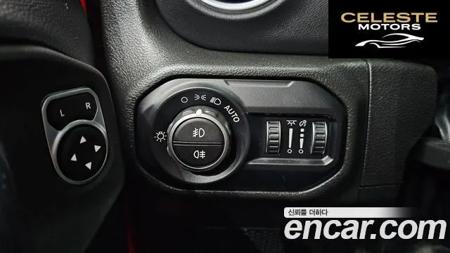 JEEP (JL) 2.0 4portes 2023 — photo 29 sur 30