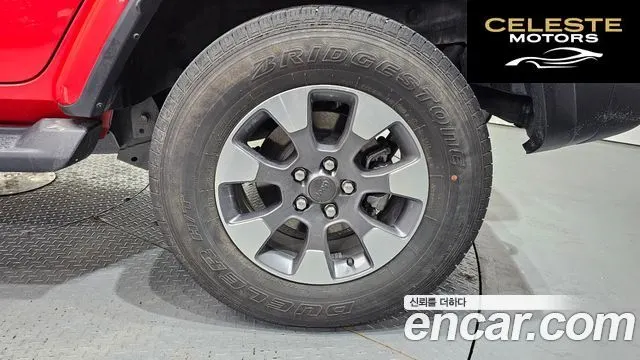 JEEP (JL) 2.0 4portes 2023 — photo 7 sur 30