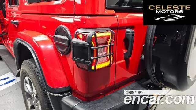 JEEP (JL) 2.0 4portes 2023 — photo 9 sur 30