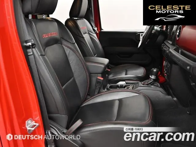 JEEP (JL) 2.0 4portes 2021 — photo 10 sur 26
