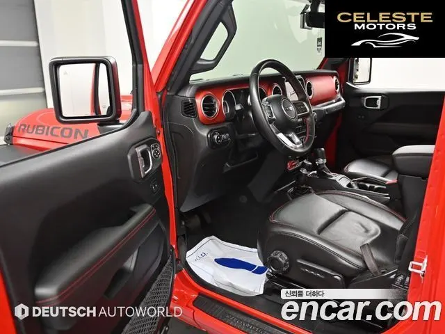 JEEP (JL) 2.0 4portes 2021 — photo 11 sur 26