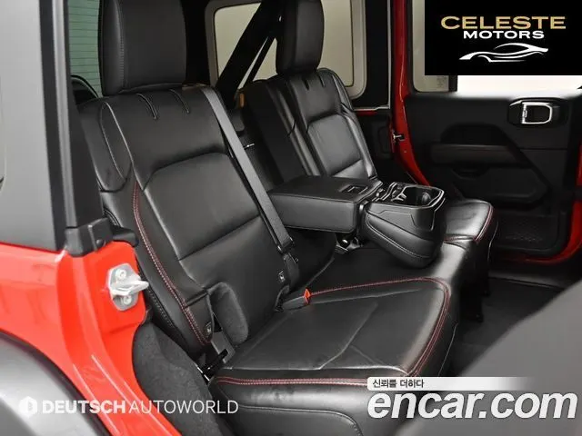 JEEP (JL) 2.0 4portes 2021 — photo 12 sur 26