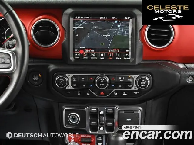 JEEP (JL) 2.0 4portes 2021 — photo 14 sur 26