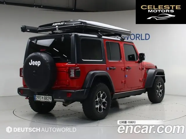JEEP (JL) 2.0 4portes 2021 — photo 2 sur 26
